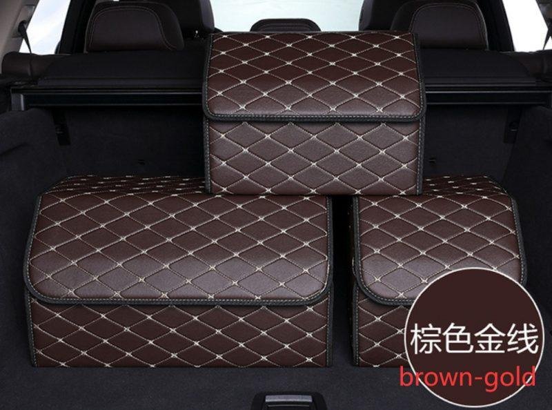 Car Organizer Car storage box - Image 9