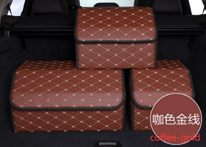 Car Organizer Car storage box - Image 8