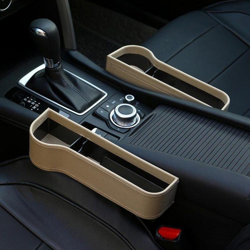 Car Seat Gap Storage Box - Image 2