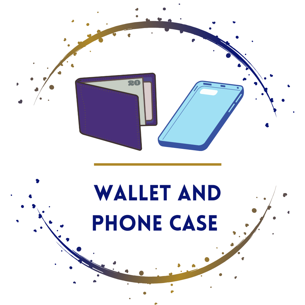 Wallet and phone case