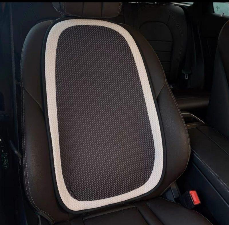 Car Seat Cushion Four Seasons Universal Car Breathable And Comfortable - Image 4