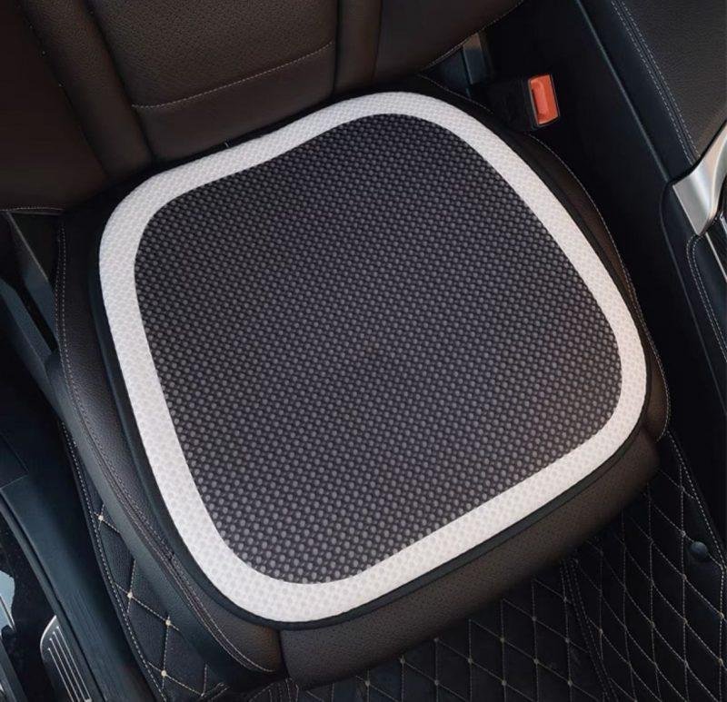 Car Seat Cushion Four Seasons Universal Car Breathable And Comfortable - Image 3