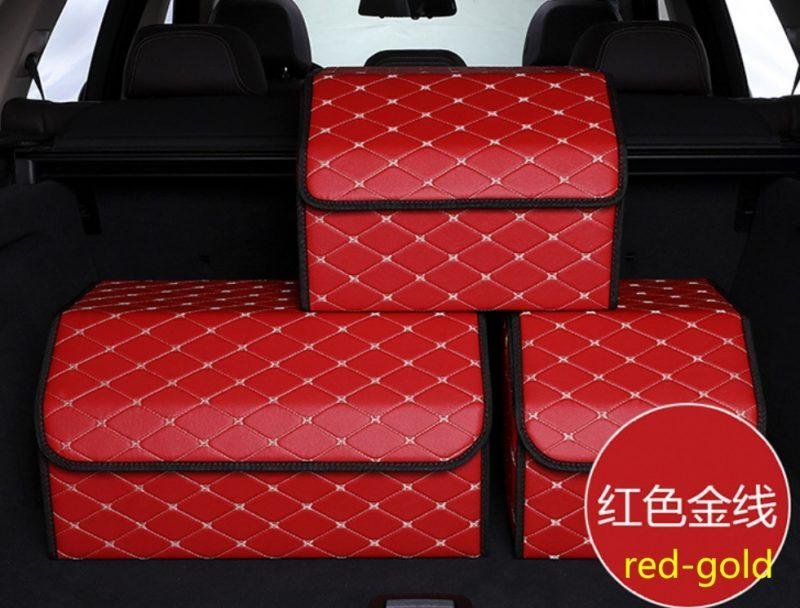 Car Organizer Car storage box - Image 10