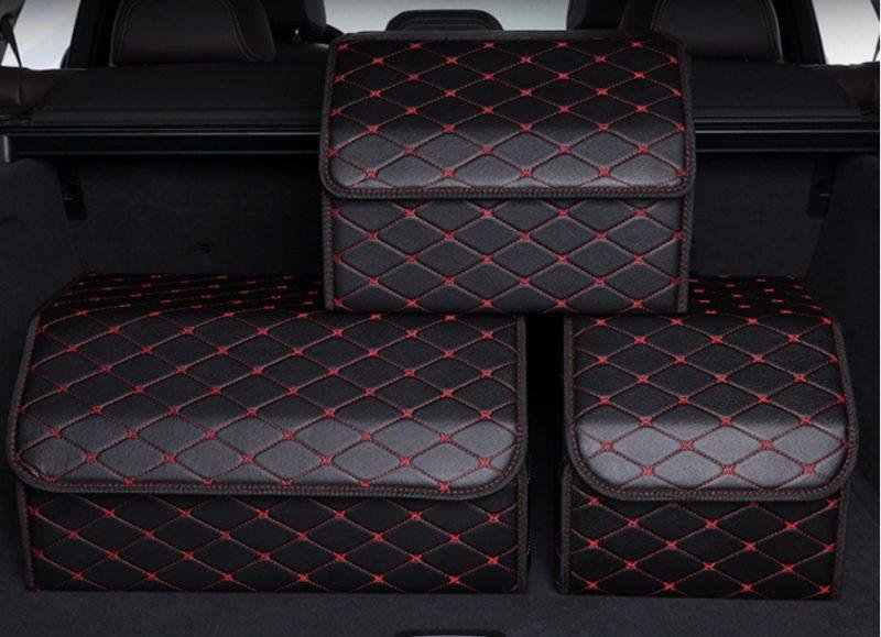 Car Organizer Car storage box - Image 5