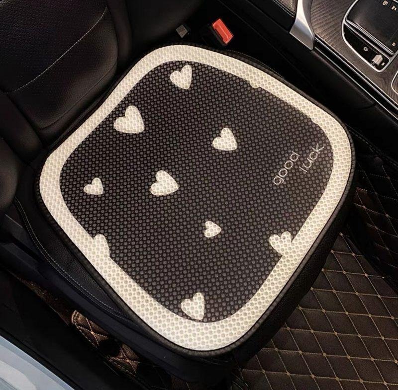 Car Seat Cushion Four Seasons Universal Car Breathable And Comfortable - Image 7