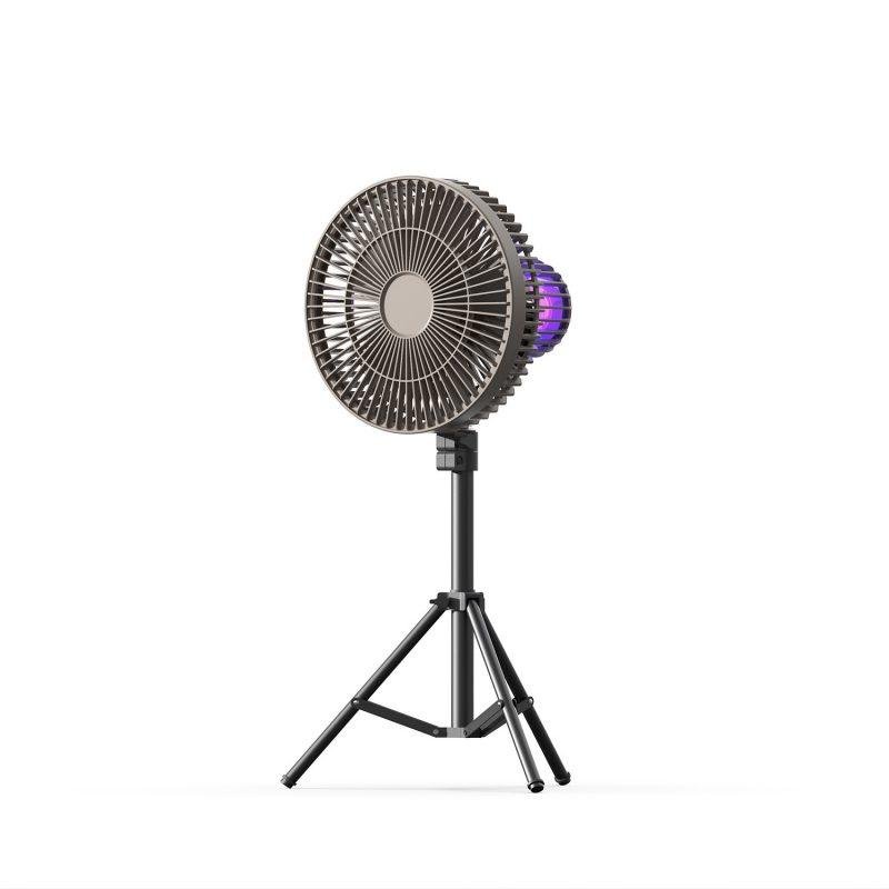 Multifunctional Mosquito Repellent Portable Fan - Image 5