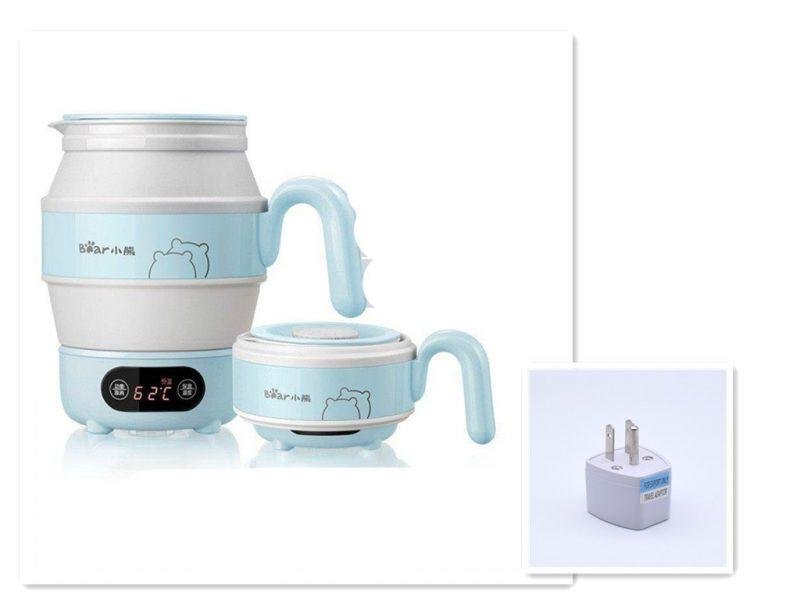 Little Bear Folding Kettle Small Portable Electric Travel - Image 7