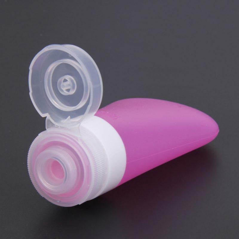 Cosmetic dispensing travel bottle - Image 3