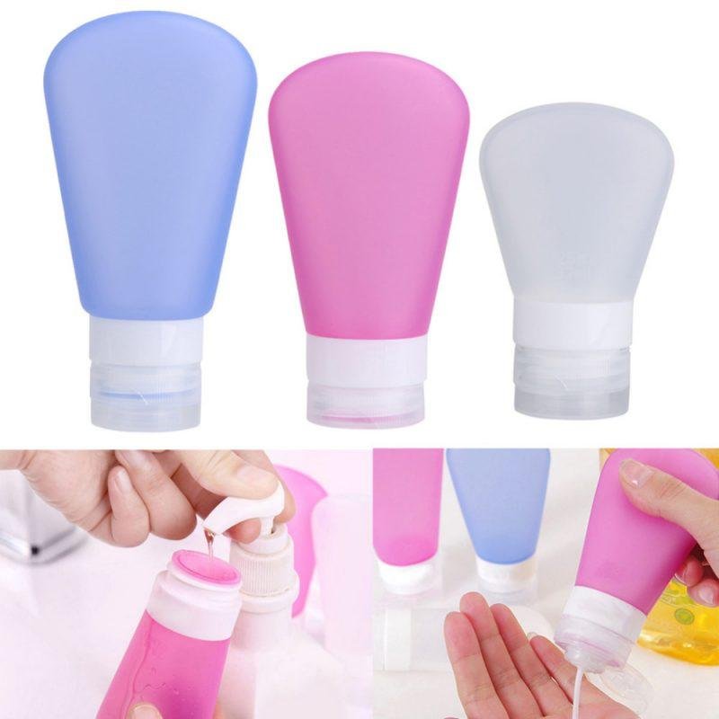 Cosmetic dispensing travel bottle - Image 4