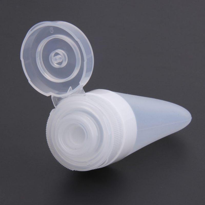 Cosmetic dispensing travel bottle - Image 5