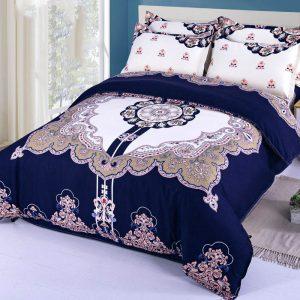 Luxurious Brushed Cashmere Cotton Bed Sheets in Various Colors