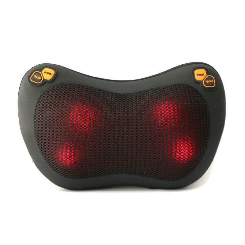 Cervical Spine Massager Electric Neck Massage Pillow - Image 4