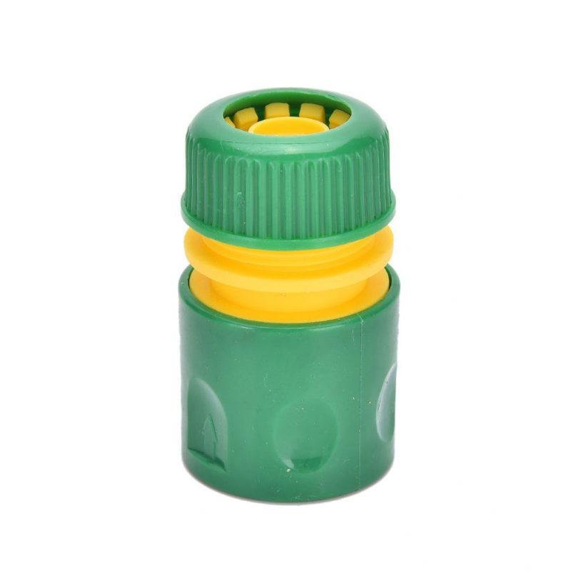 34mm 1 2  Hose Pipe Fitting Set Quick Yellow Water Connector - Image 5