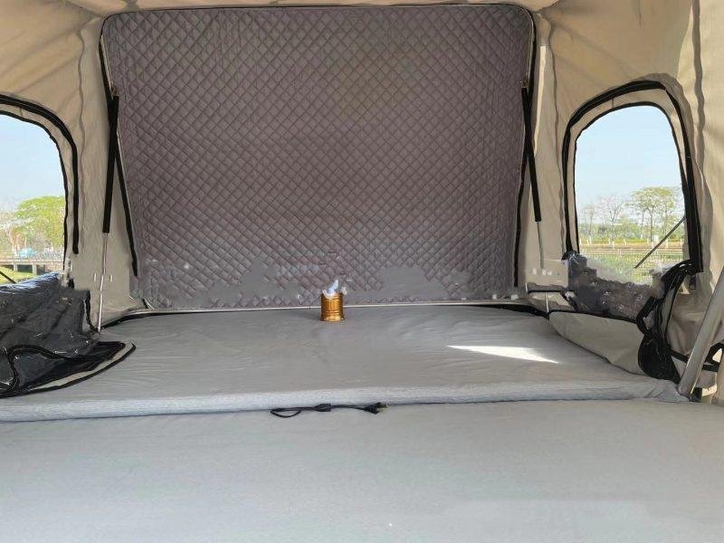 Car Fully Automatic Two Person Car Side Tent - Image 3