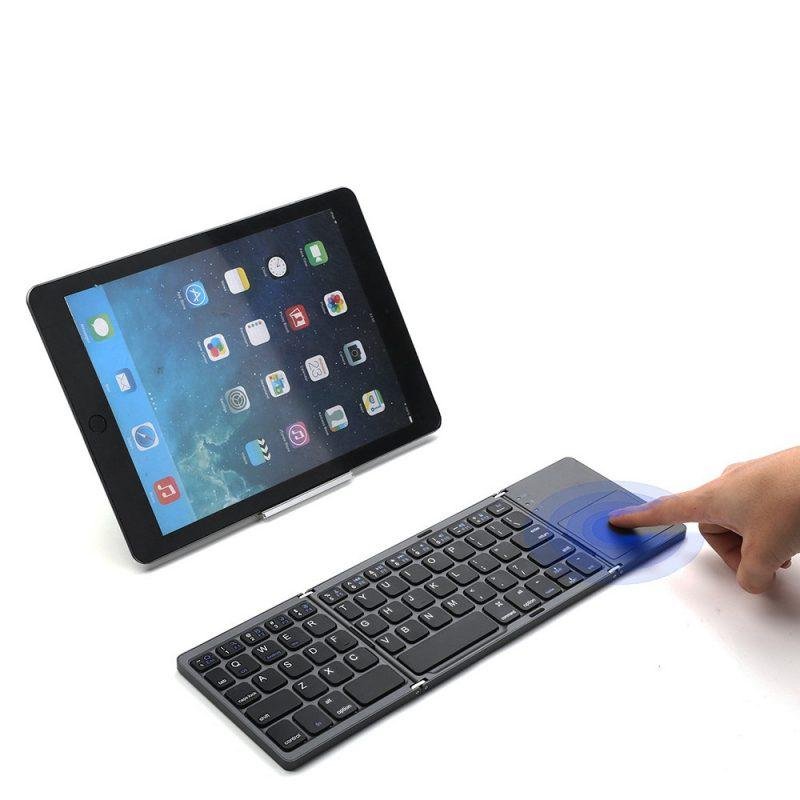 Universal three-fold mini keyboard - Image 2