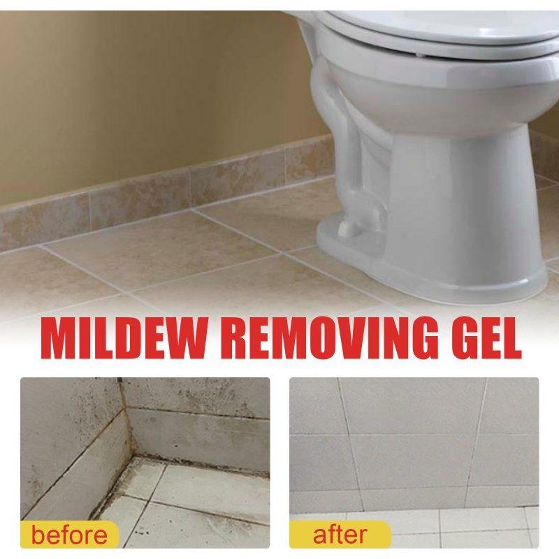 Tile Ant-mold Agent Bathroom Kitchen Wall Cleaner - Image 4