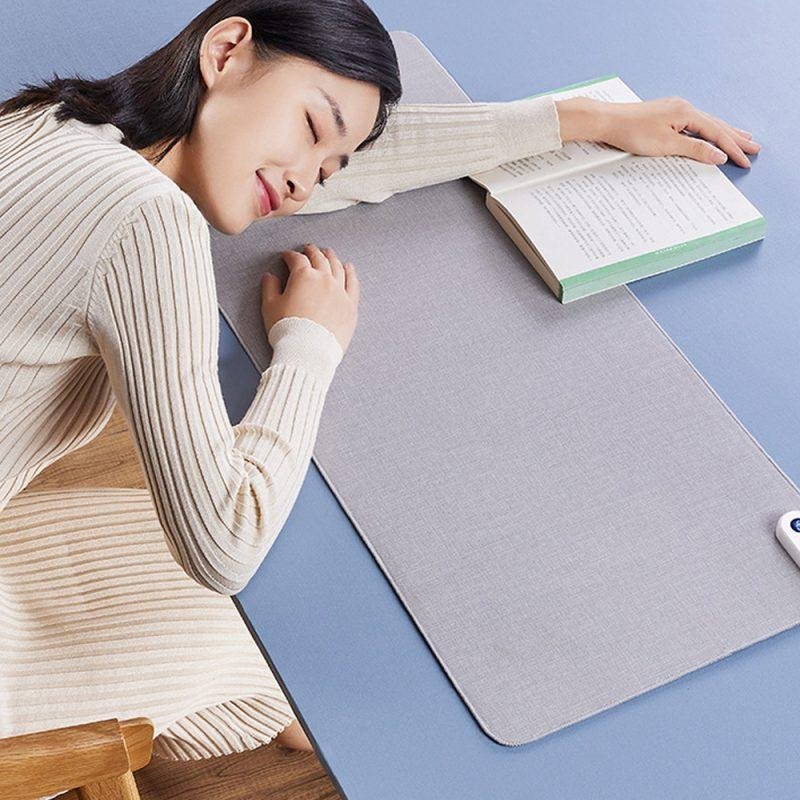 Hand Warming Table Mat Heating Mouse