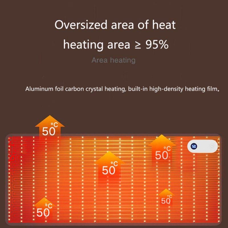 Hand Warming Table Mat Heating Mouse - Image 5