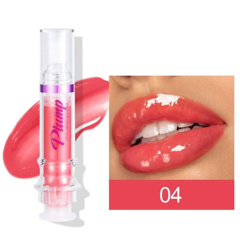 Slightly Spicy Charm: Discover the Allure of Lip Honey Lip Glass - Image 7