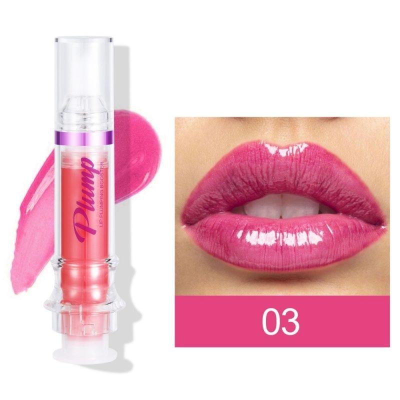 Slightly Spicy Charm: Discover the Allure of Lip Honey Lip Glass - Image 6