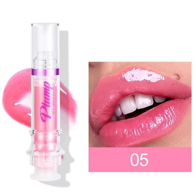 Slightly Spicy Charm: Discover the Allure of Lip Honey Lip Glass - Image 8