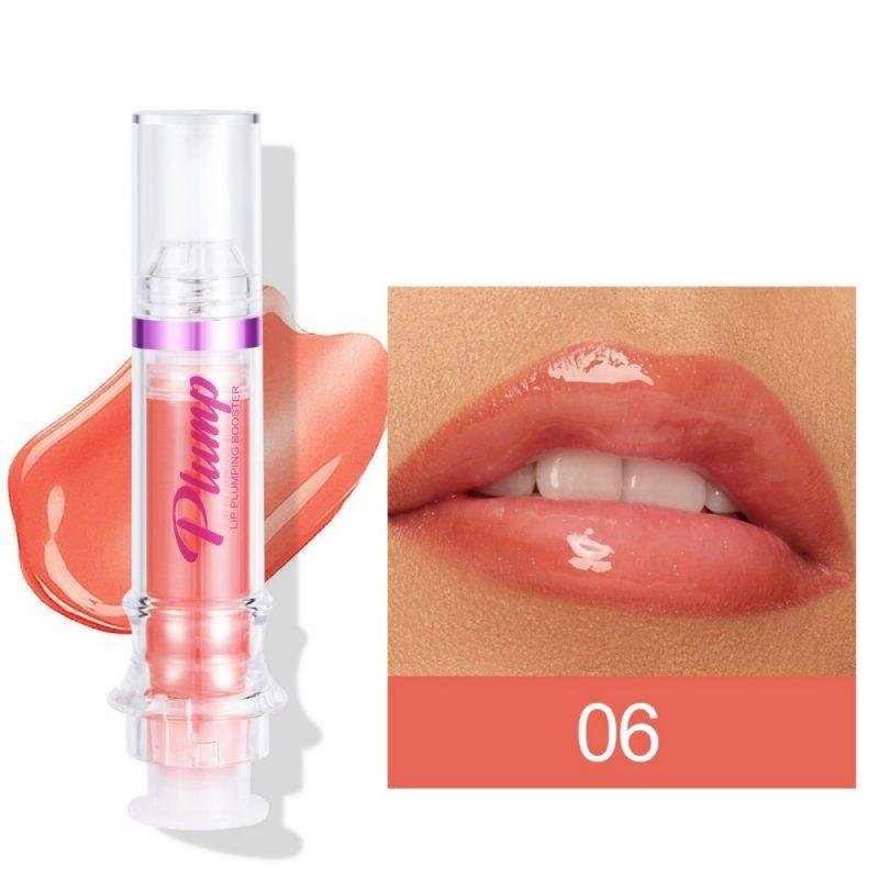 Slightly Spicy Charm: Discover the Allure of Lip Honey Lip Glass - Image 9