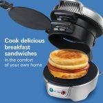 Hamburger Maker Sandwich Machine Fried Egg Toaster