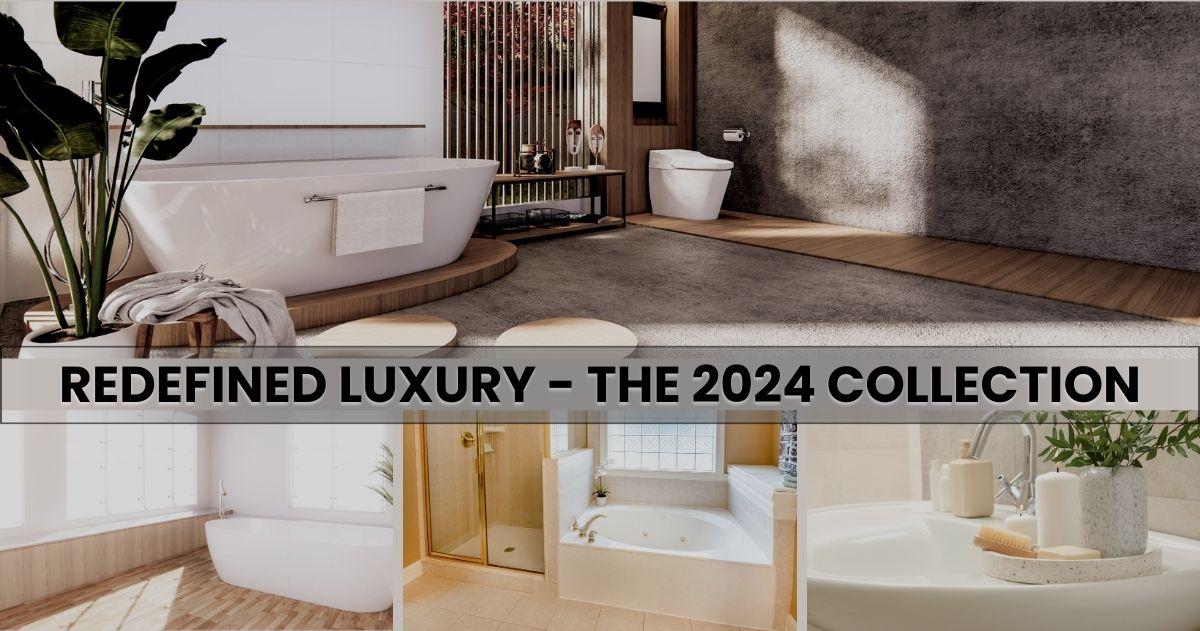 Enhance your bathroom oasis with Ondaum World's exquisite collection of 2024 trends. From smart technology integration to timeless elegance, discover the perfect accessories to elevate your space.