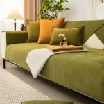 Light Luxury Non-slip Chenille Sofa Cover