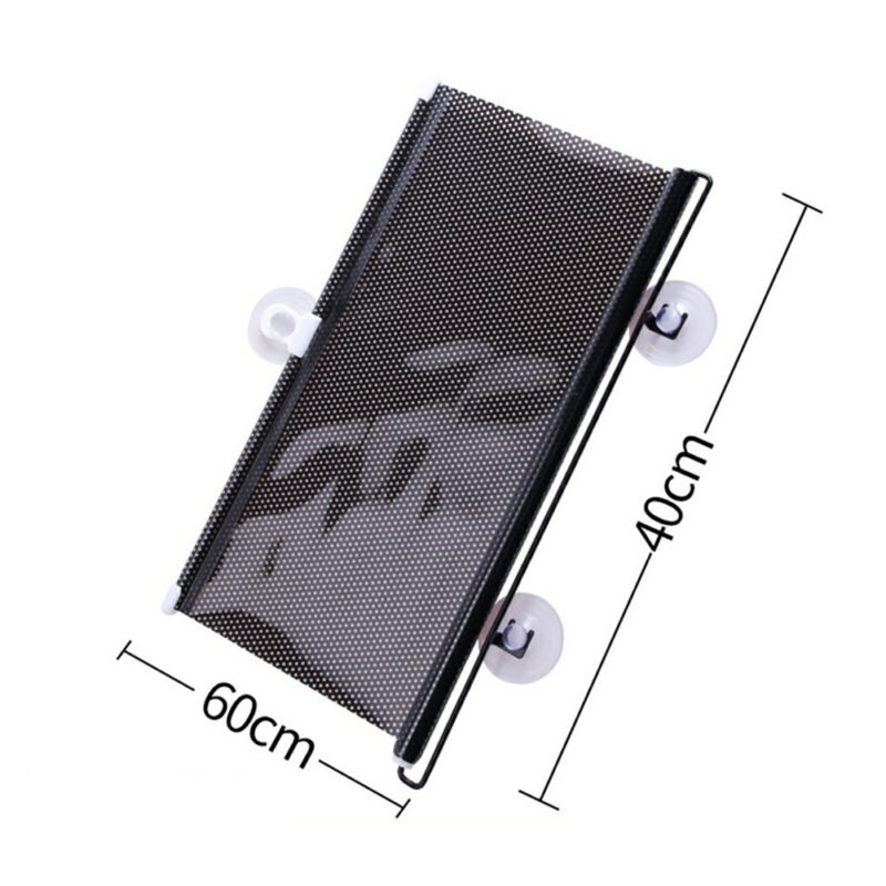 Auto Retractable Sun Shield For Vehicle - Image 2